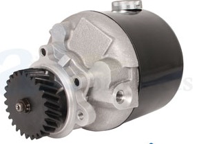 UF01252    Power Steering Pump---Replaces E6NN3K514PA99M, 82858430